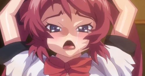 【エロアニメ】なんの罪もない美少女を無理矢理犯して調教しまくるヤバ過ぎる男！