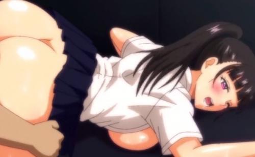 野球部の彼氏が居る巨乳女子が先生に弱みを握られセックスさせられちゃう！