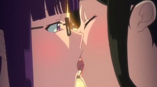【エロアニメ】巨根で巨乳なふたなり美女と濃厚セックスしちゃうｗｗｗ