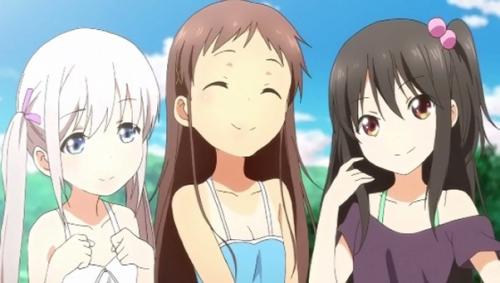《エロアニメ》片田舎で駄菓子屋やってる男が駄菓子屋に入り浸る幼い女の子とエッチしちゃう！