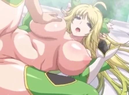 【エロアニメ】異世界に召喚された男がエルフとセックスしまくるｗｗｗ