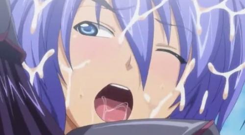 【エロアニメ】女騎士が何度もセックスを重ねるうちに快楽に流されてしまう！