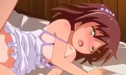 田舎の街でどう考えても早過ぎるSEXをしてしまう女の子と男の子！