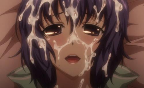 【エロアニメ】女子校生とイチャラブ展開になってセックスしちゃう！