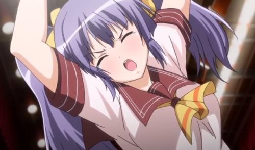 【エロアニメ】『いやぁぁ止めてぇぇ！！』美少女が拘束され仮面を付けた男達にレイプされる！