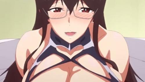 【新作エロアニメ・サキュバステードライフ】地味な眼鏡っ娘は実はサキュバスでしたｗｗｗ