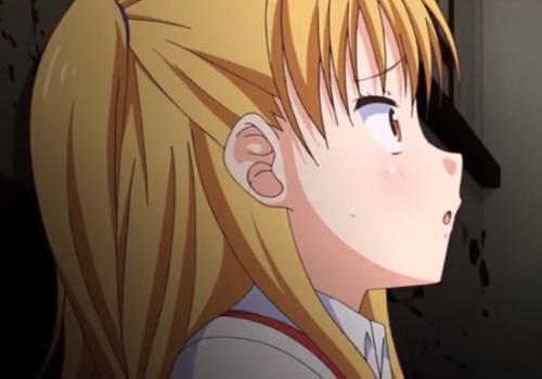 【エロアニメ】醜いオーク支配された学園で為す術も無く中出しレイプされる美少女！