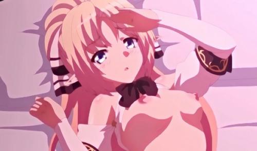 《エロアニメ》転校してきたエルフの女の子とセックスする先生ｗｗｗ