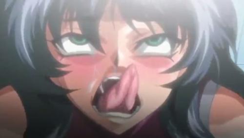 休む間も無く犯され続けて完全におかしくなってしまう美人くノ一！