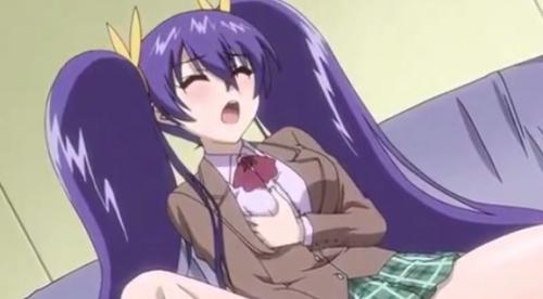 【エロアニメ】義理兄の匂いを嗅いでオナニーする所を本人に目撃されそのまま勢いで告って中出しセックスしちゃう義妹ｗｗｗ