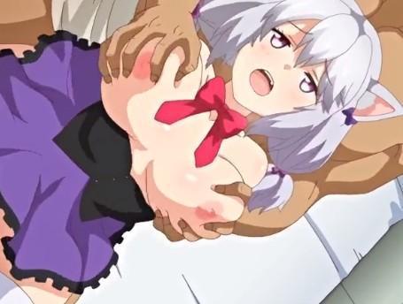 【エロアニメ】魔力を得る為にコスプレエッチにも手を出してしまう冒険者の女の子！