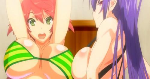 【エロアニメ】怪我のリハビリで帰省した弟くんとセックスしちゃうお姉ちゃん！