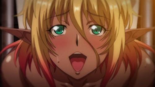 【エロアニメ】異世界で救世主として崇められエルフ達とエッチしまくる男！