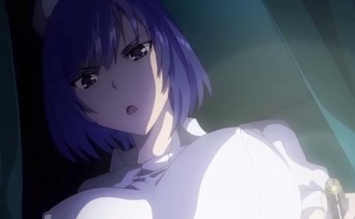 【新作エロアニメ】性格が悪いナースに情け容赦なく何度も射精させられる男の子！