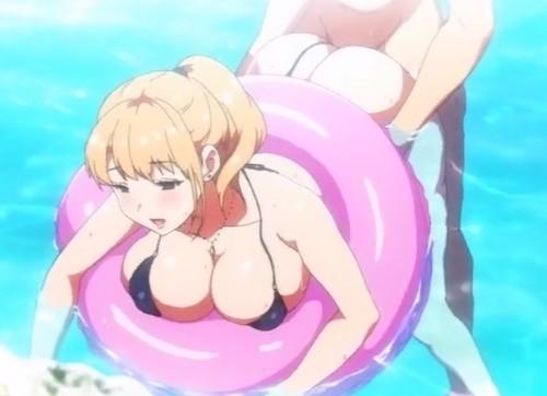 エロい身体したギャル系の義理の姉と濃厚SEXしちゃうｗｗｗ