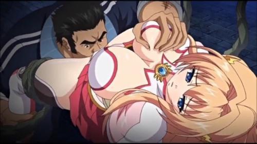 【エロアニメ】人の為に戦う変身ヒロインが男に陵辱されちゃう！