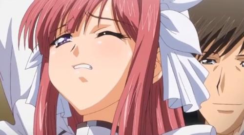 彼氏には内緒で他の男に処女貫通させられ中出しされちゃう巨乳女子！