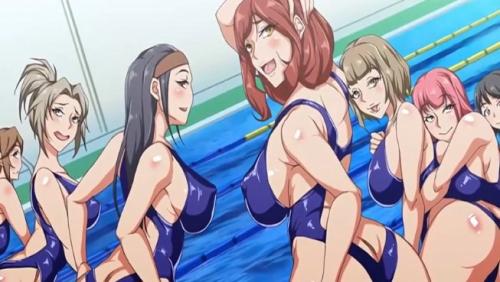 今まで自分を見下してた女子共を洗脳してSEXしまくるキモ男！