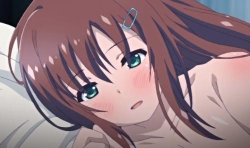 【エロアニメ】カワイイ妹と一線越えて濃厚SEXしてしまうお兄ちゃん！