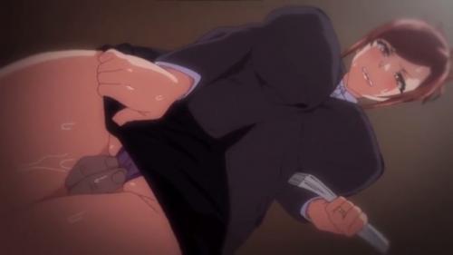 《新作エロアニメ》仲のいい旦那が犯したミスで会社社長の性欲処理させられる妻！