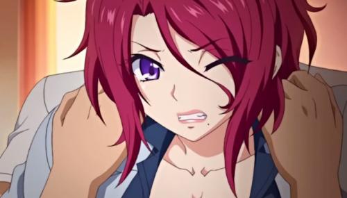 【エロアニメ】お固い女教師が男子生徒の罠にハマってセックスさせられちゃう！