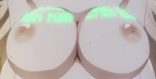 《一般アニメ》乳首解禁なんて当たり前だと言わんばかりの風俗がテーマのアニメｗｗｗ