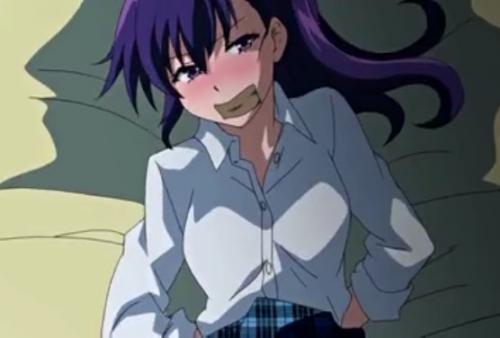 【エロアニメ】家出した女子が泊めて貰った叔父さんとSEXする事になってしまう！