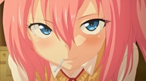 《エロアニメ》童貞の先生をやたらに誘惑してエッチしちゃう女子校生！