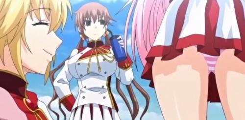 【エロアニメ】撮ると何故か発情してしまうカメラを手にした男の子が巨乳美少女と濃厚セックスしちゃうｗｗｗ