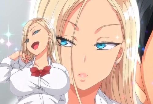 【エロアニメ】キモデブを見下してたヤンキー女が洗脳されてあっさり快楽堕ちしちゃうｗｗｗ