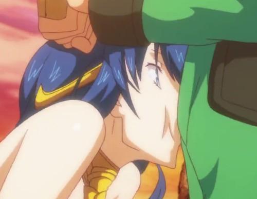 《エロアニメ》セックス大好きな勇者さんに乱暴にお口やオマ○コに肉棒ぶち込まれる美少女！