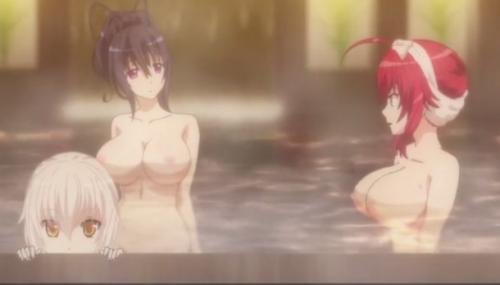 【ハイスクールD×D】一人の男を巡って巨乳から貧乳女子までが入り乱れて取り合いする一般アニメｗｗｗ
