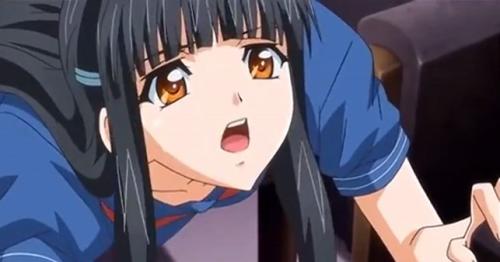 《エロアニメ》不良の巣窟の学園に赴任した女教師が男達に陵辱されちゃう！