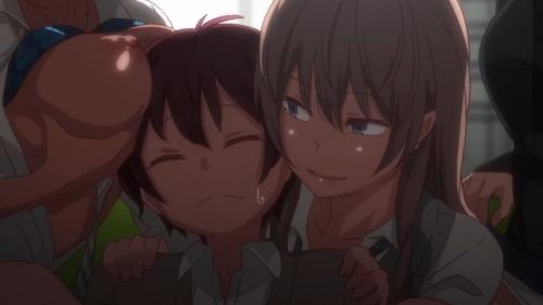 【新作エロアニメ】オナホを壊す程にチ◯ポがデカイ男子とセックスしちゃうJ◯！