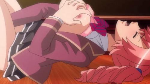 【新作エロアニメ】女の子が身体を操る能力を持つ男に操られセックスさせられる！