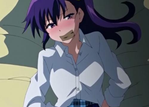 【エロアニメ】家出して来た美少女が叔父に犯されちゃう！
