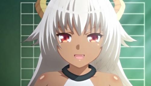 めちゃくちゃクラスの中でも浮きまくってる竜族の女とセックスしちゃう！