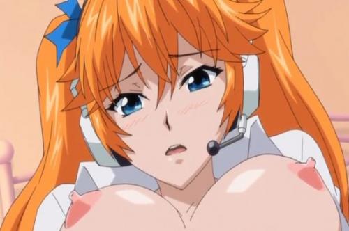 VRを使った未来のエッチにドハマリしてる巨乳美少女！