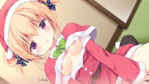 【エロゲー】クリスマスのプレゼント交換した流れで女の子と一発やっちゃう主人公ｗｗｗ