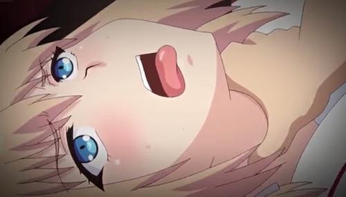 【エロアニメ】姪っ子を調教しまくるだけでは飽き足らず首絞めながらセックスする鬼畜男！