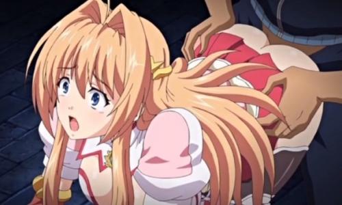 みんなを守る為に変身した巨乳女子が男に穢され陵辱される！