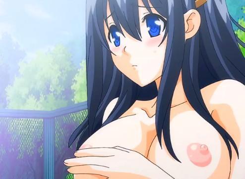 【エロアニメ】彼氏が居るJDが凶悪なヤリサーの餌食になりセックスさせられてしまう！