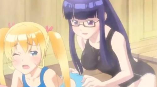 【エロアニメ】ふた部とか言うふたなりの部員がセックスしまくるヤバ過ぎる部活ｗｗｗ