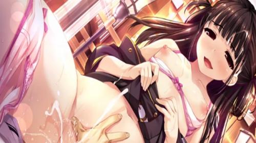 《エロゲー》神社の祭神でもある妹とセックスしちゃうお兄ちゃん！