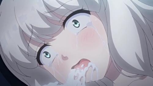 【新作エロアニメ】屈強退魔師に戦いを挑んだメリーさんの電話があっさりと敗北し退魔師にチ◯ポをぶち込まれてしまう！