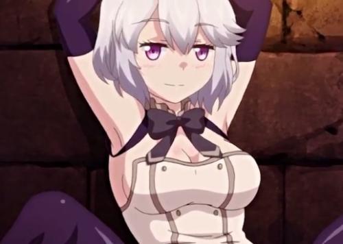 《準新作》傭兵として生計を立てる女の子が冒険の中で人間や異種族ともセックスしちゃう！