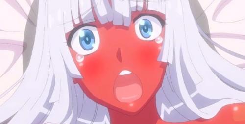 《エロアニメ》家に転がりこんで来た褐色巨乳美女とセックスしちゃう！