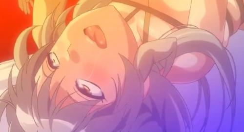 【エロアニメ】美少女が休む暇も無くセックスさせられ調教される！
