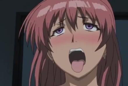 【エロアニメ】ムチムチなエロボディした人妻とセックスしちゃう！