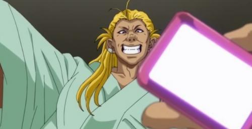 【エロアニメ】入院中の彼氏が知らない所で素行の悪い男に弱みを握られ強制フェラさせられる巨乳彼女！